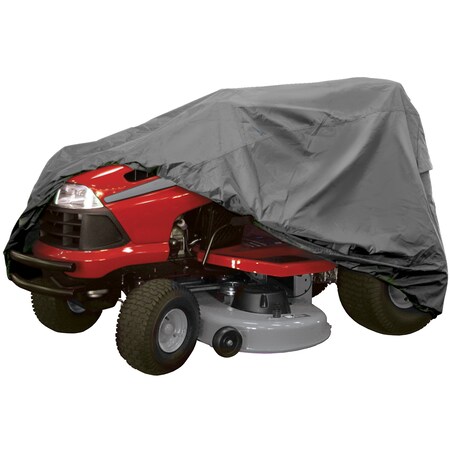 Dallas Manufacturing Co Riding Lawn Mower Cover - Black LMCB1000R